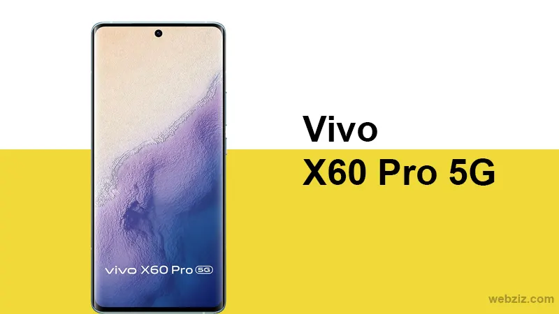 vivo x60 pro shimmer blue color smartphone