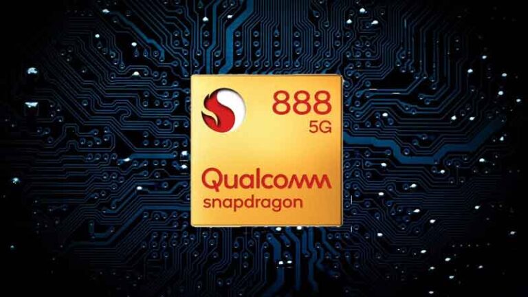 Best Snapdragon 888 Phones Processor List