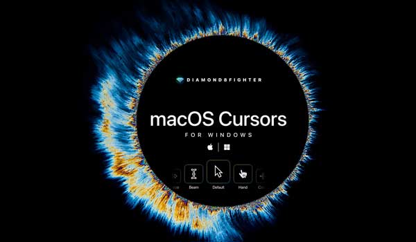 macos cursors for windows free download