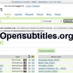 how to download subtitles from opensubtitles.org