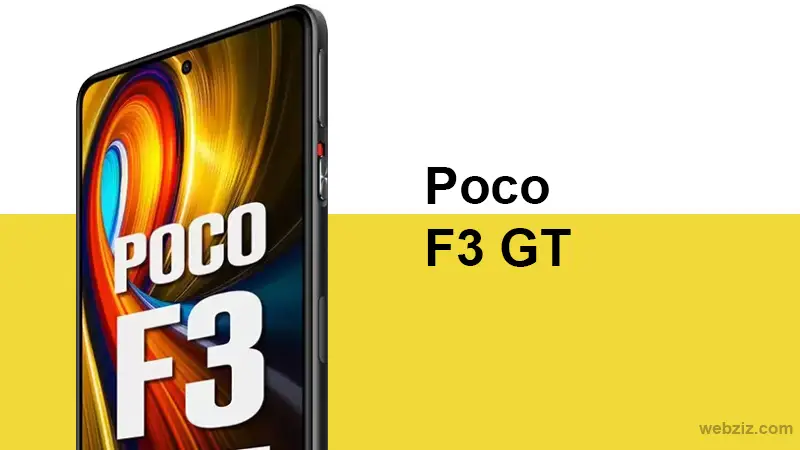 poco f3 gt block color