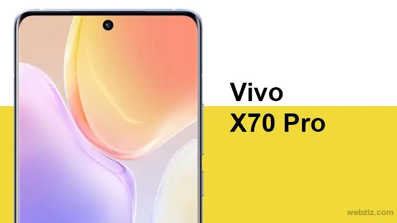 vivo x70 pro black color