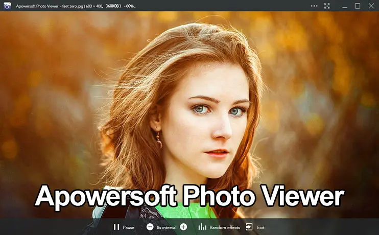 apowersoft photo viewer screenshot