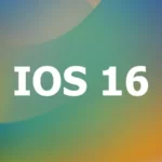ios 16 requirements and iphones list