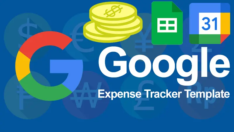 best google sheets expense tracker templates