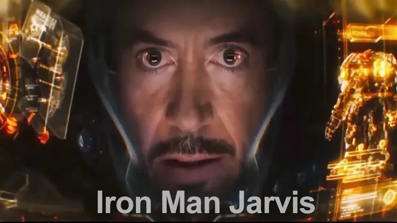 iron man jarvis skin for gamers