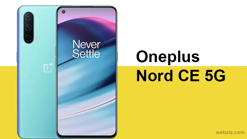 oneplus nord ce 5g come with mediatek dimensity 900