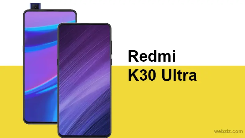 redmi k30 ultra 5g come with mediatek dimensity 1000