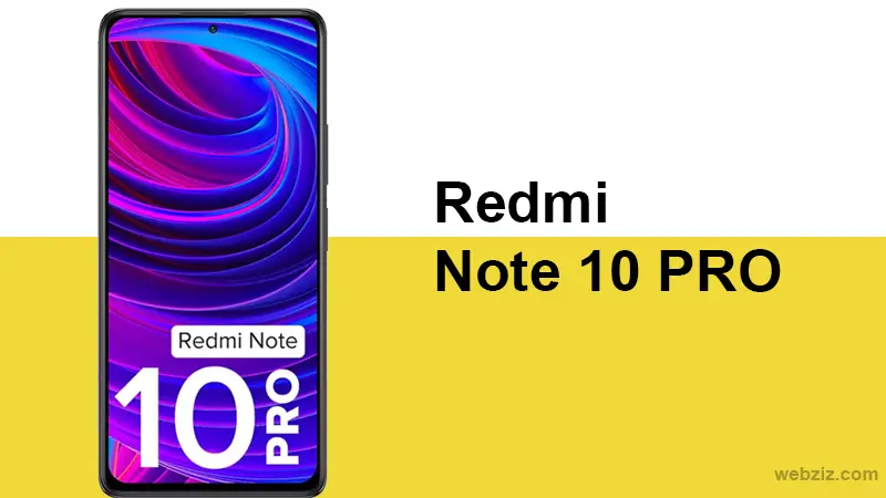 redmi note 10 pro dark night come with mediatek dimensity 1100