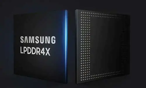 samsung lpddr4x ram