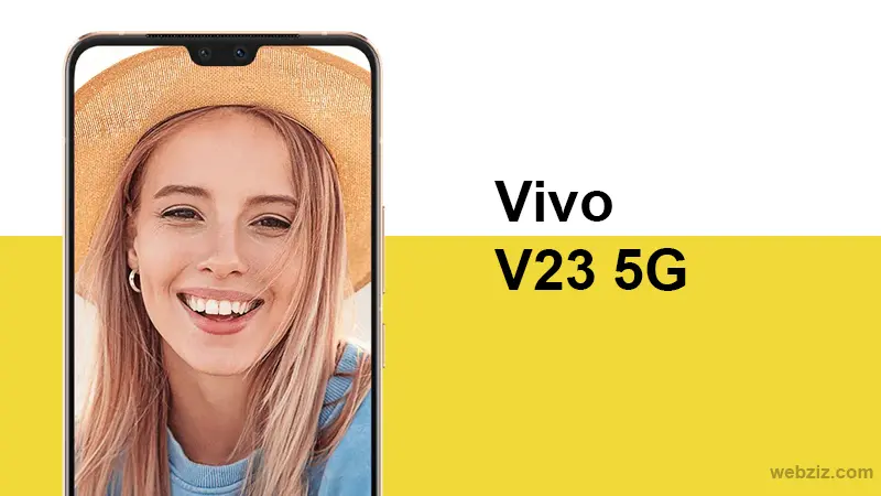 vivo v23 5g come with mediatek dimensity 920 processor