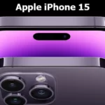apple iphone 15 specs