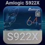 amlogic s922x set-top box processor