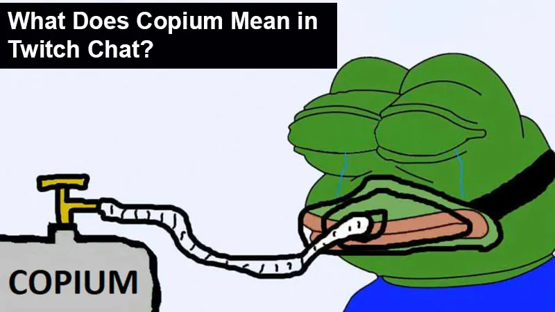 what does copium mean