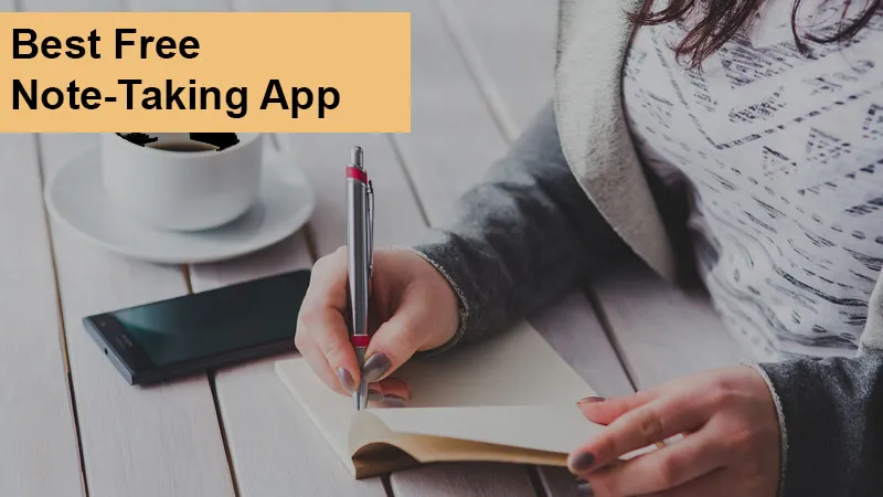 best free note-taking app