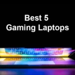 best gaming laptops